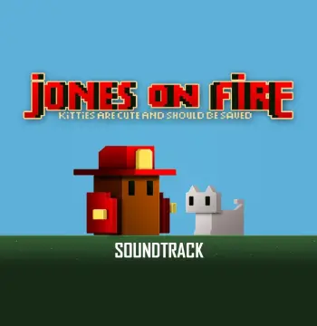 Jones On Fire - Soundtrack DLC Steam CD Key