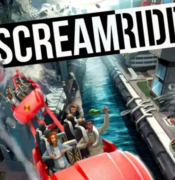 ScreamRide AR XBOX One CD Key