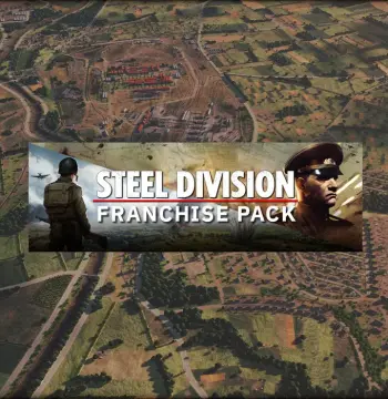 Steel Division Franchise Pack Steam CD Key
