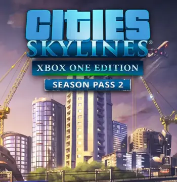 Cities: Skylines - Season Pass 2 AR XBOX One CD Key