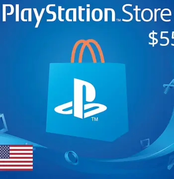 PlayStation Network Card $55 US