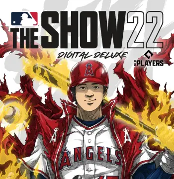 MLB The Show 22 Digital Deluxe Edition AR XBOX One / Xbox Series X|S CD Key