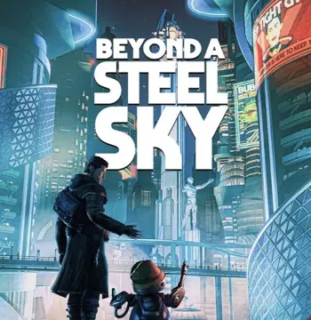 Beyond a Steel Sky AR XBOX One / Xbox Series X|S CD Key