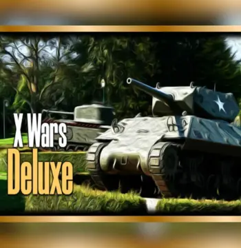 X Wars Deluxe - Gold Name DLC Steam CD Key