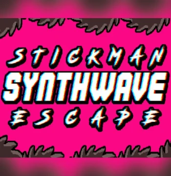 Stickman Synthwave Escape Steam CD Key