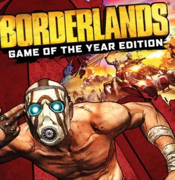 Borderlands Game of the Year Edition AR XBOX One / Xbox Series X|S CD Key