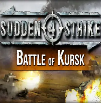 Sudden Strike 4 - Battle of Kursk DLC Steam CD Key