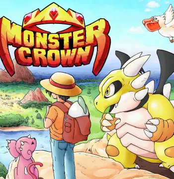 Monster Crown AR XBOX One CD Key