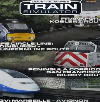 Train Simulator 2021 Collection Steam CD Key