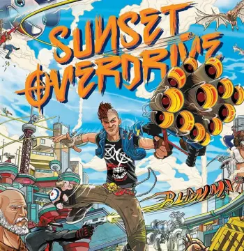 Sunset Overdrive TR XBOX One / Xbox Series X|S CD Key