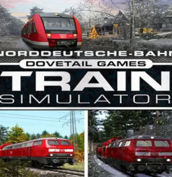 Train Simulator: Norddeutsche-Bahn: Kiel - Lübeck Route Add-On DLC Steam CD Key