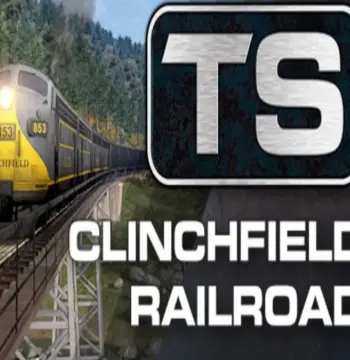 Train Simulator: Clinchfield Railroad: Elkhorn City - St. Paul Route Add-On DLC Steam CD Key