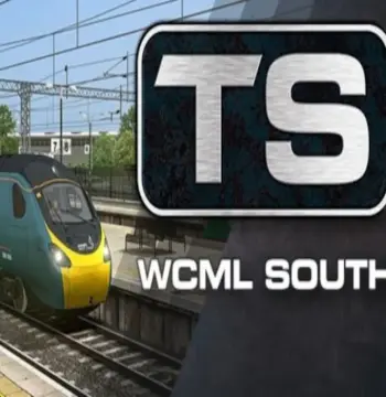 Train Simulator: WCML South: London Euston - Birmingham Route Add-On DLC Steam CD Key