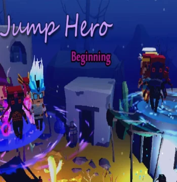 Jump Hero Beginning Steam CD Key