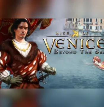 Rise of Venice - Beyond the Sea DLC PC Steam CD Key