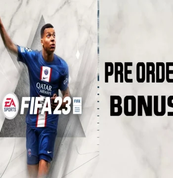 FIFA 23 - Pre-order Bonus DLC EA App CD Key