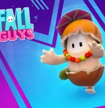 Fall Guys - Coconut Milk Costume Pack DLC XBOX One / Xbox Series X|S CD Key