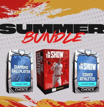 MLB The Show 22 - Summer Bundle DLC XBOX One / Xbox Series X|S CD Key