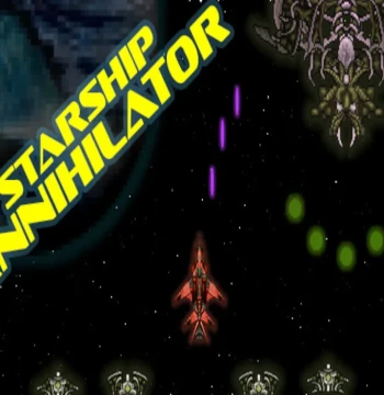 Starship Annihilator Steam CD Key