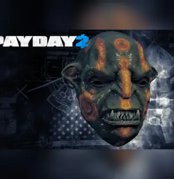 PAYDAY 2 - Troll Mask Steam CD Key