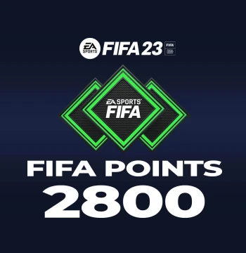 FIFA 23 Ultimate Team - 2800 FIFA Points EA App CD Key