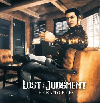 Lost Judgment - The Kaito Files DLC Steam Altergift