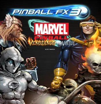 Pinball FX3 - Marvel Pinball - Vengeance and Virtue Pack DLC Steam CD Key