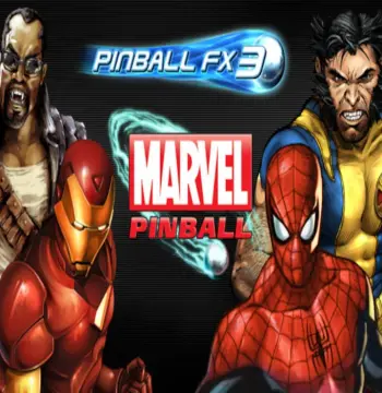Pinball FX3 - Marvel Pinball - Original Pack DLC Steam CD Key