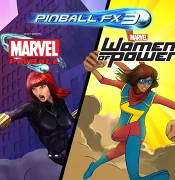 Pinball FX3 - Marvel Pinball - Marvel's Women of Power DLC Steam CD Key