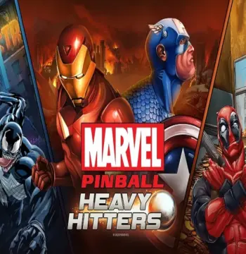 Pinball FX3 - Marvel Pinball - Heavy Hitters DLC Steam CD Key