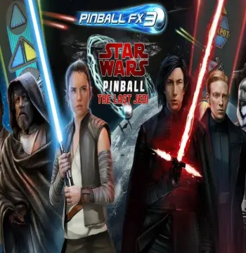Pinball FX3 - Star Wars Pinball: The Last Jedi DLC EN Language Only Steam CD Key