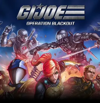 G.I. Joe Operation Blackout TR XBOX One CD Key