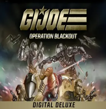 G.I. Joe: Operation Blackout Digital Deluxe TR XBOX One CD Key