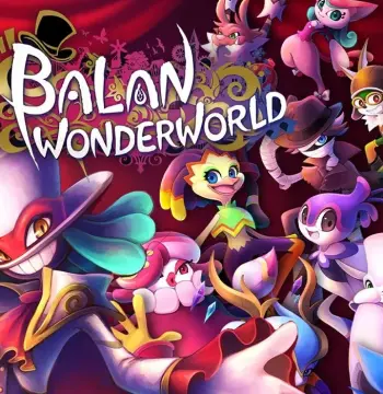 BALAN WONDERWORLD TR XBOX One / Xbox Series X|S CD Key