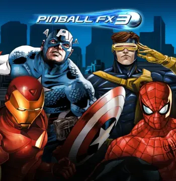 Pinball FX3 - Marvel Pinball Season 1 Bundle Steam CD Key