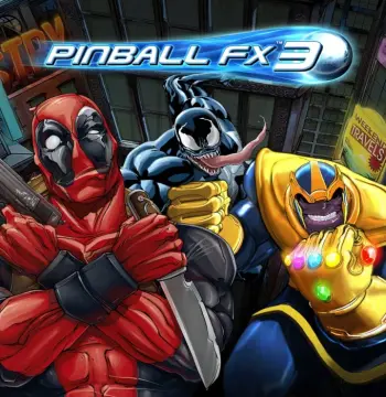 Pinball FX3 - Marvel Pinball Season 2 Bundle Steam CD Key