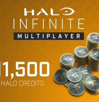 Halo Infinite Multiplayer - 11.500 Halo Credits XBOX One / Xbox Series X|S / PC CD Key