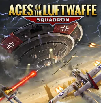 Aces of the Luftwaffe: Squadron AR XBOX One CD Key