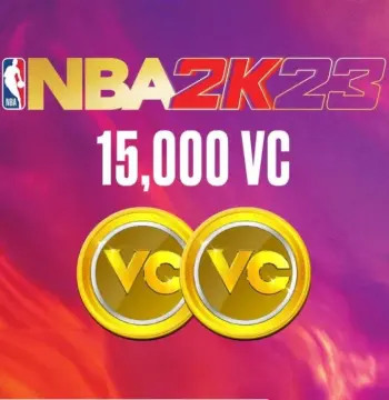 NBA 2K23 - 15,000 VC XBOX One / Xbox Series X|S CD Key