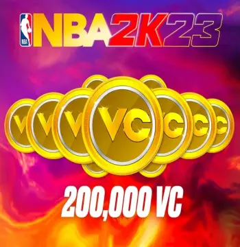 NBA 2K23 - 200,000 VC XBOX One / Xbox Series X|S CD Key