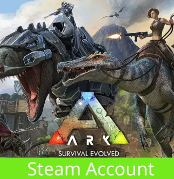 ARK: Survival Evolved Steam Account