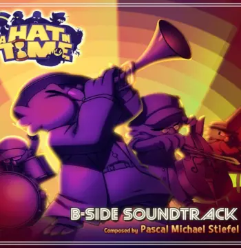 A Hat in Time - B-Side Soundtrack DLC Steam CD Key