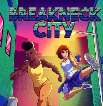 Breakneck City AR XBOX One CD Key