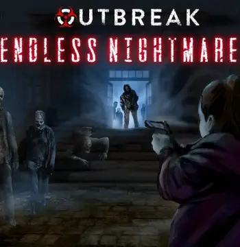 Outbreak: Endless Nightmares AR XBOX One CD Key