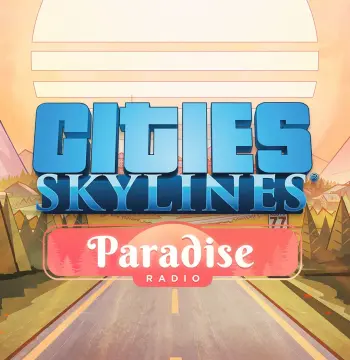 Cities: Skylines - Paradise Radio DLC Steam CD Key