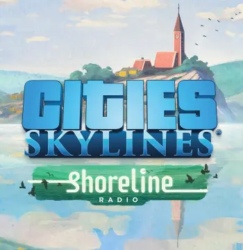 Cities: Skylines - Shoreline Radio DLC Steam CD Key