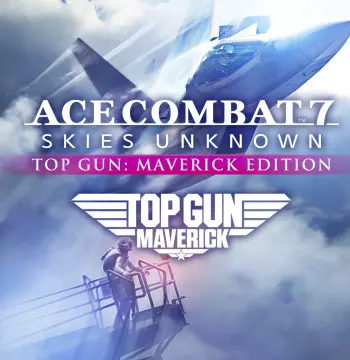 ACE COMBAT 7: SKIES UNKNOWN - TOP GUN: Maverick Edition TR XBOX One CD Key