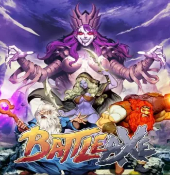 Battle Axe AR XBOX One CD Key