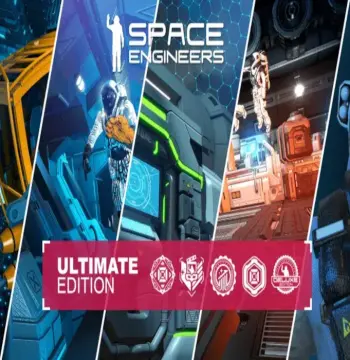 Space Engineers Ultimate Edition 2021 AR XBOX One CD Key