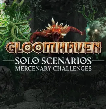 Gloomhaven: Solo Scenarios - Mercenary Challenges DLC Steam CD Key